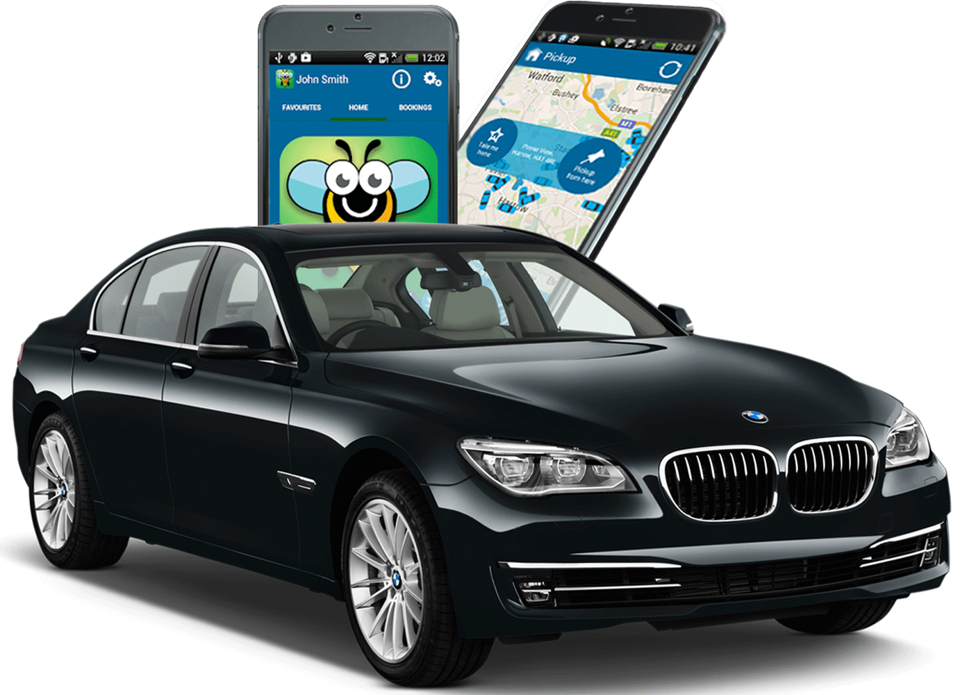 Watford Airport Transfers